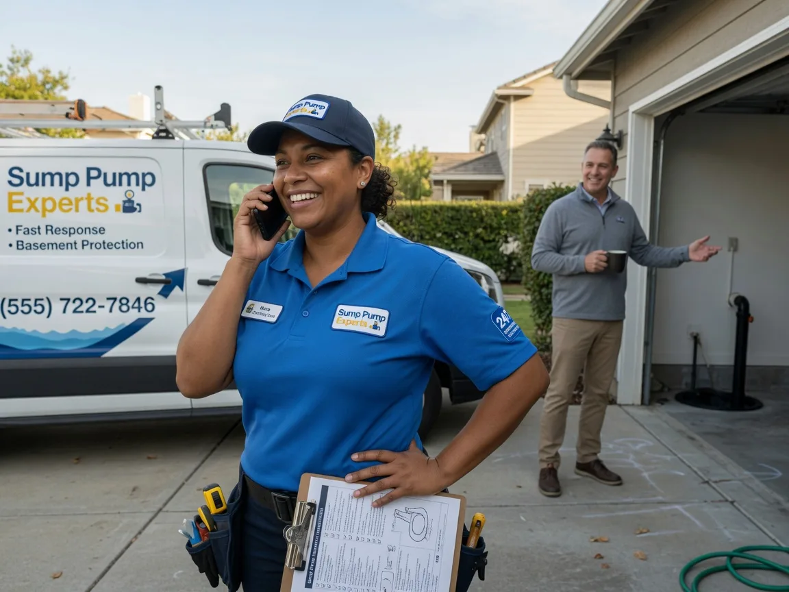 Sump Pump Repair Dunkirk, MD FAQs