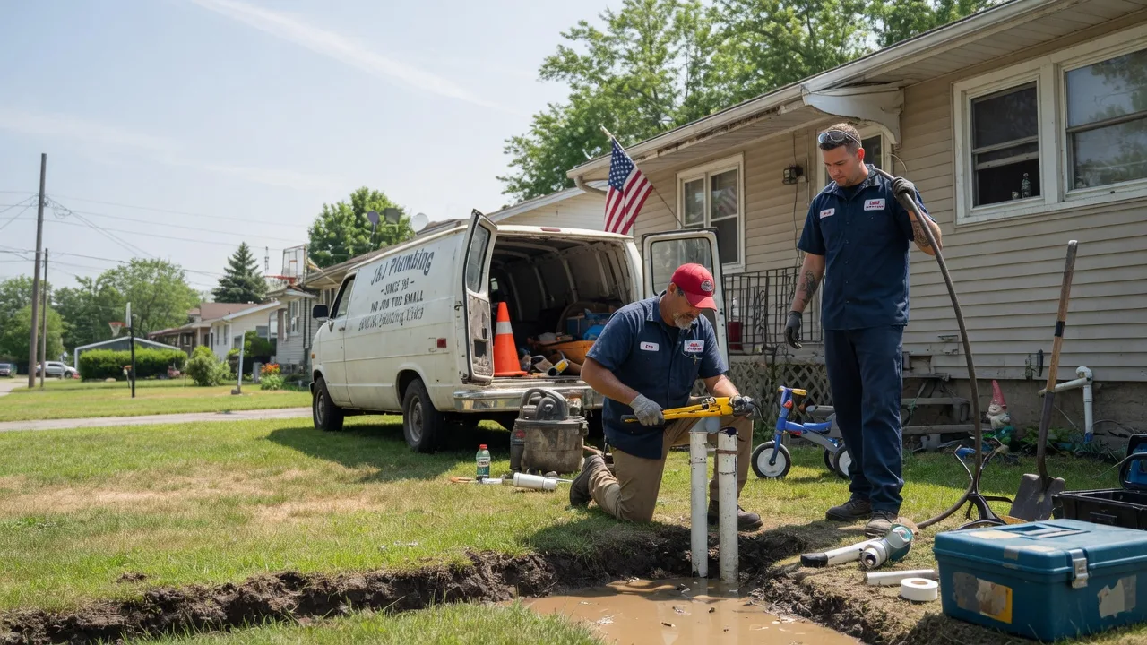 Sump Pump Repair in Dunkirk, MD near me